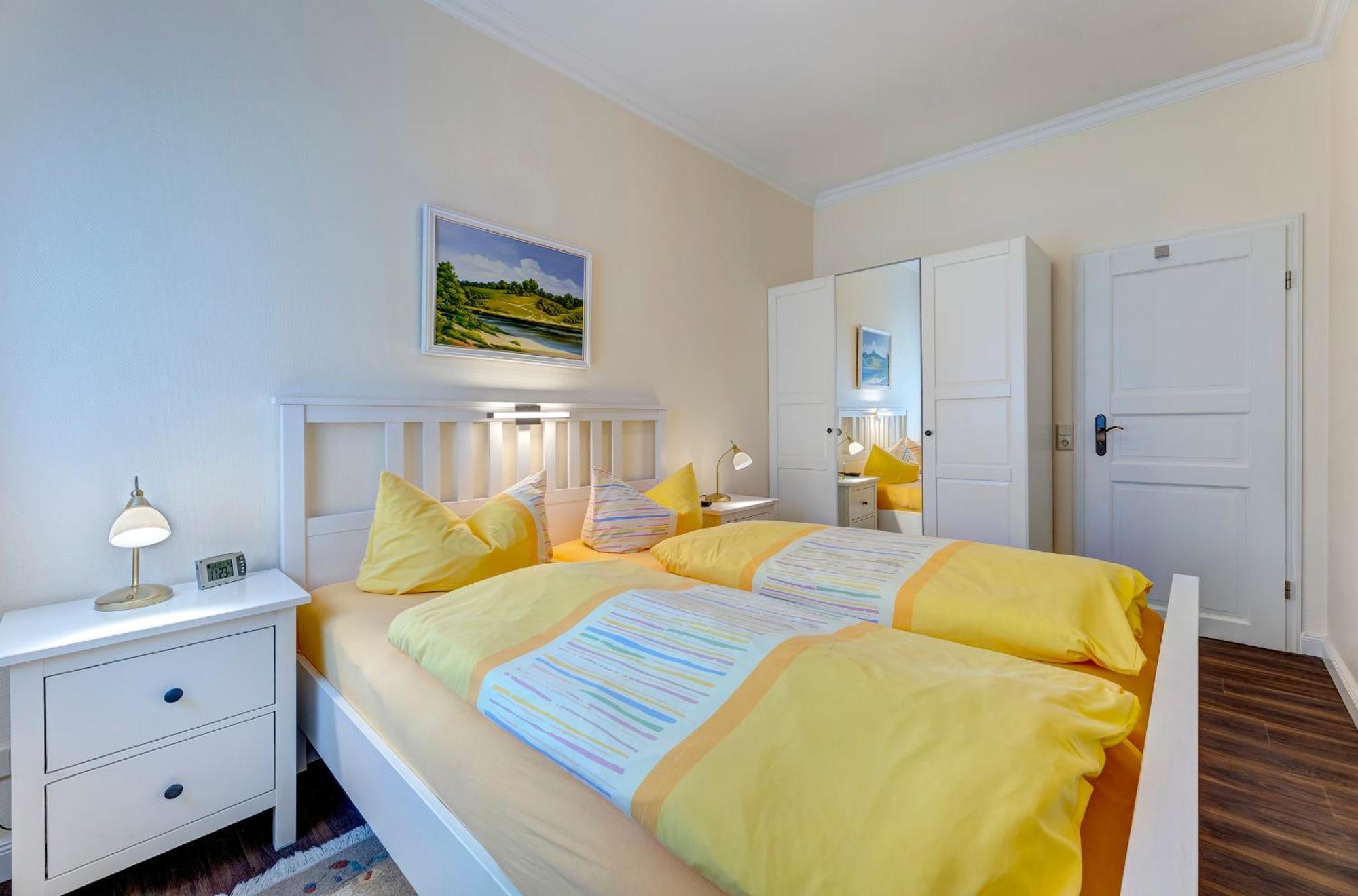 Appartamento Haus Am Wald Heringsdorf  Esterno foto