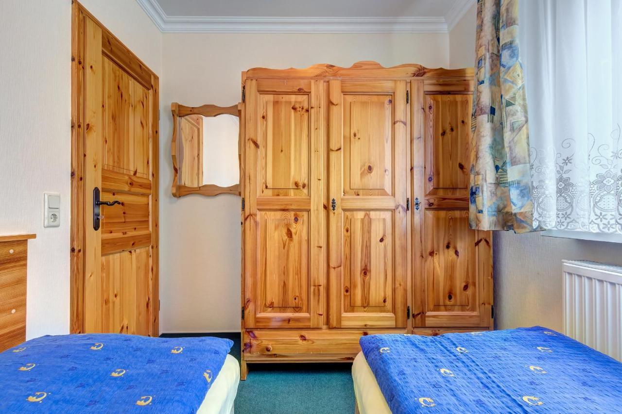 Appartamento Haus Am Wald Heringsdorf  Esterno foto